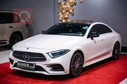 مێرسێدس بێنز CLS